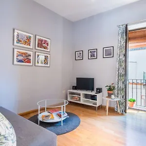 Deluxe Terrace. Alameda , Seville Spain