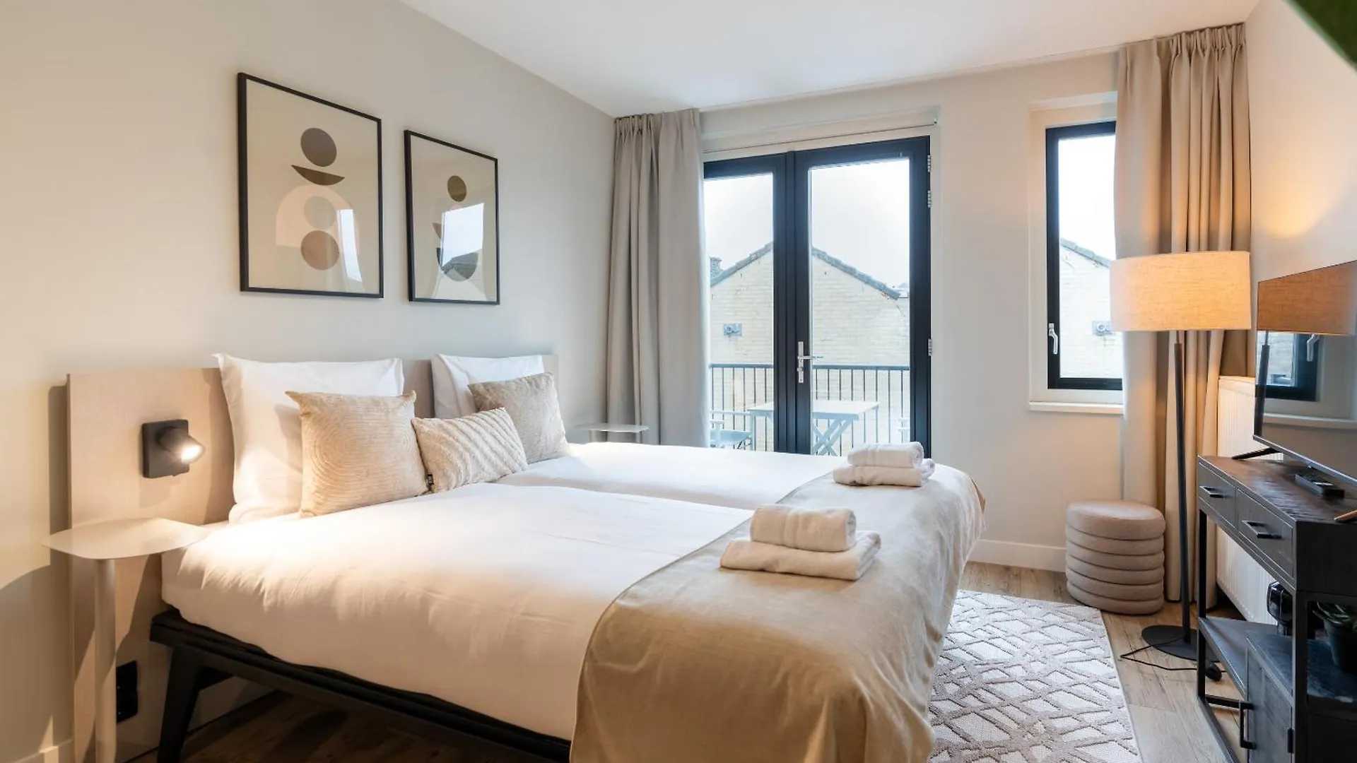 Utrechtcityapartments - Weerdsingel Netherlands